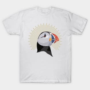 Iconic Puffin T-Shirt